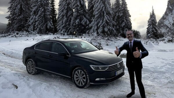 Private ski transfer to Jahorina