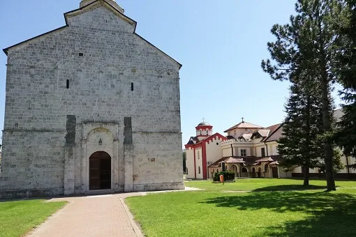 Kovilj Monastery