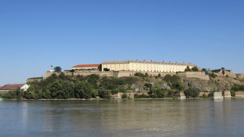 Petrovaradin Fortress