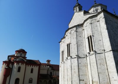Kovilj Monastery - Sightseeing stop on Novi Sad tour