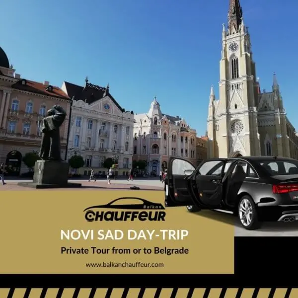 Novi Sad Day-Trip
