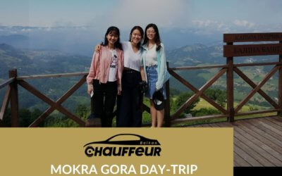 Mokra Gora Day-Trip