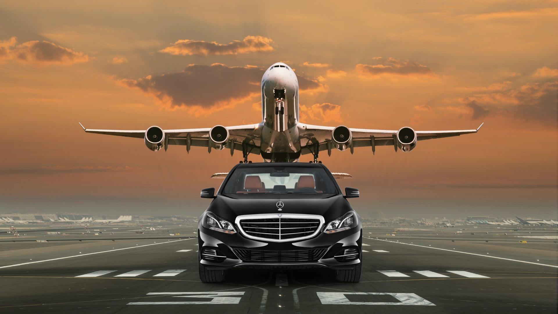 Private Transfers and airport taxi