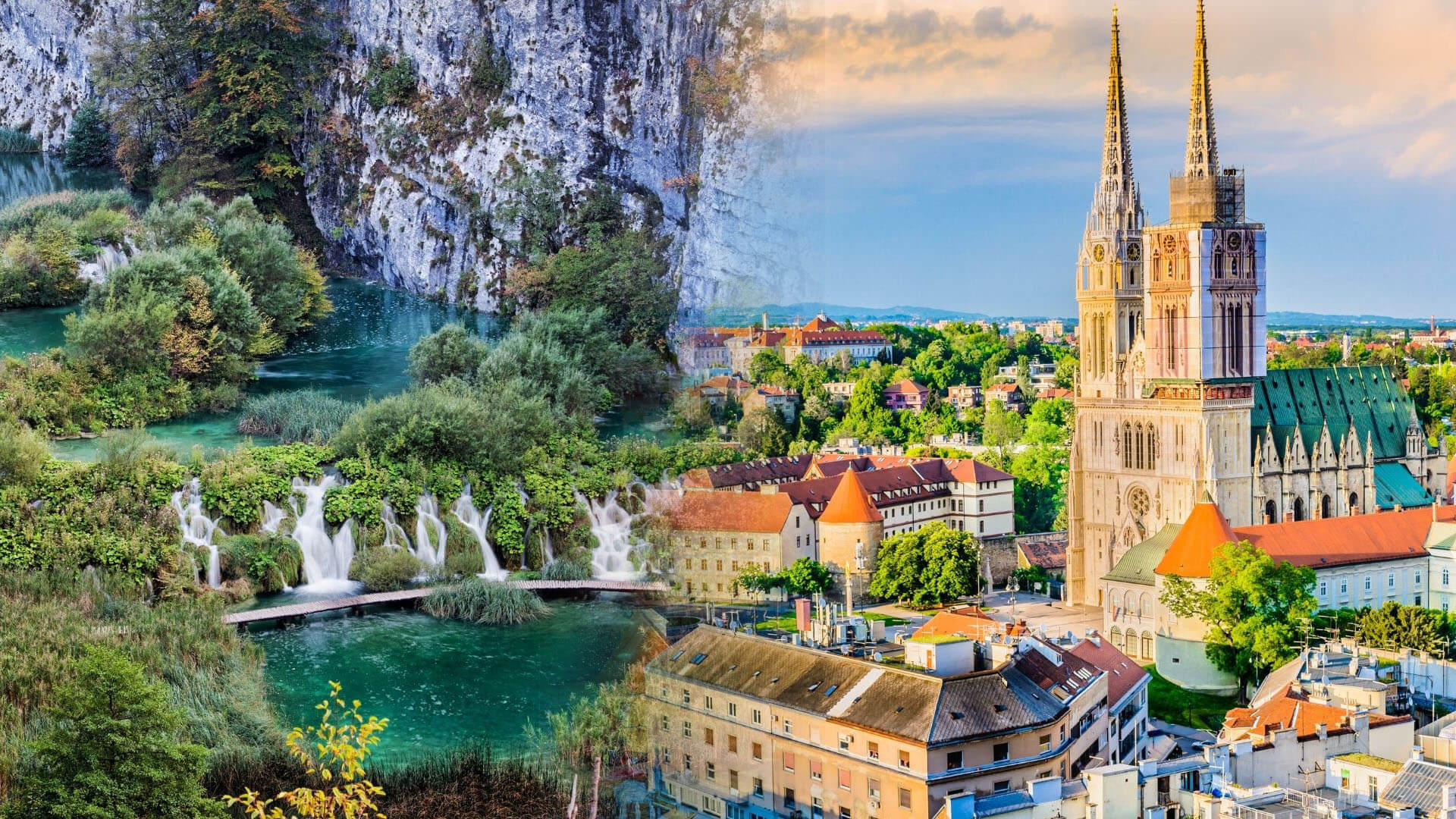 8 places you should visit from Zagreb in a day trip - Balkan Chauffeur