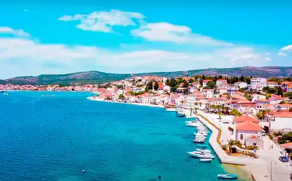 Rogoznica, Dalmatia