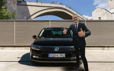 Mostar Private Driver & Limo Service