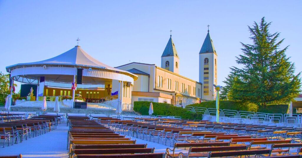 Photo of Medjugorje