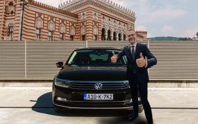 Sarajevo Private Driver & Limo Service