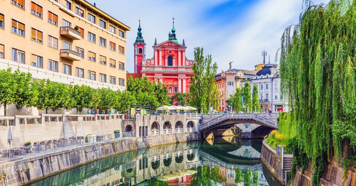 What to do in Ljubljana in 24 hours, Slovenia