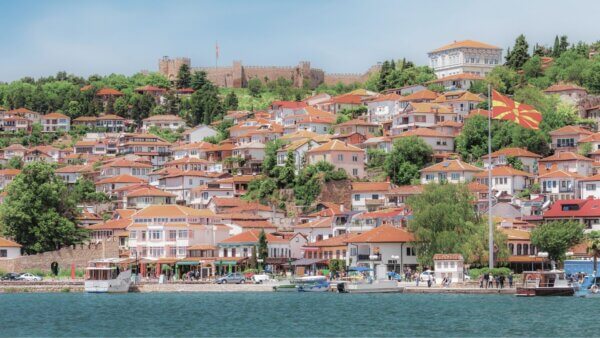 How to get from Skopje to Ohrid