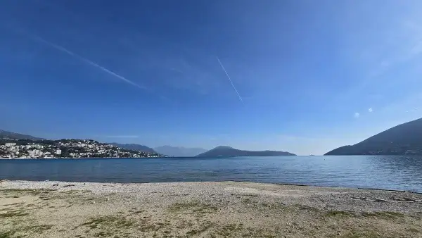 Igalo Herceg Novi in Spring