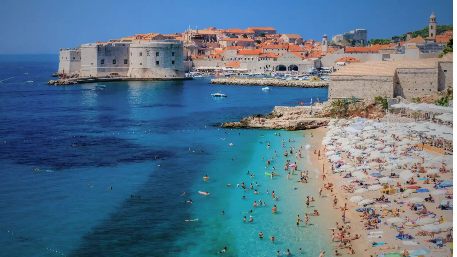 Best Beaches in and near Dubrovnik: Where to Swim and Relax