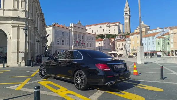 Istria Privat Driver Service