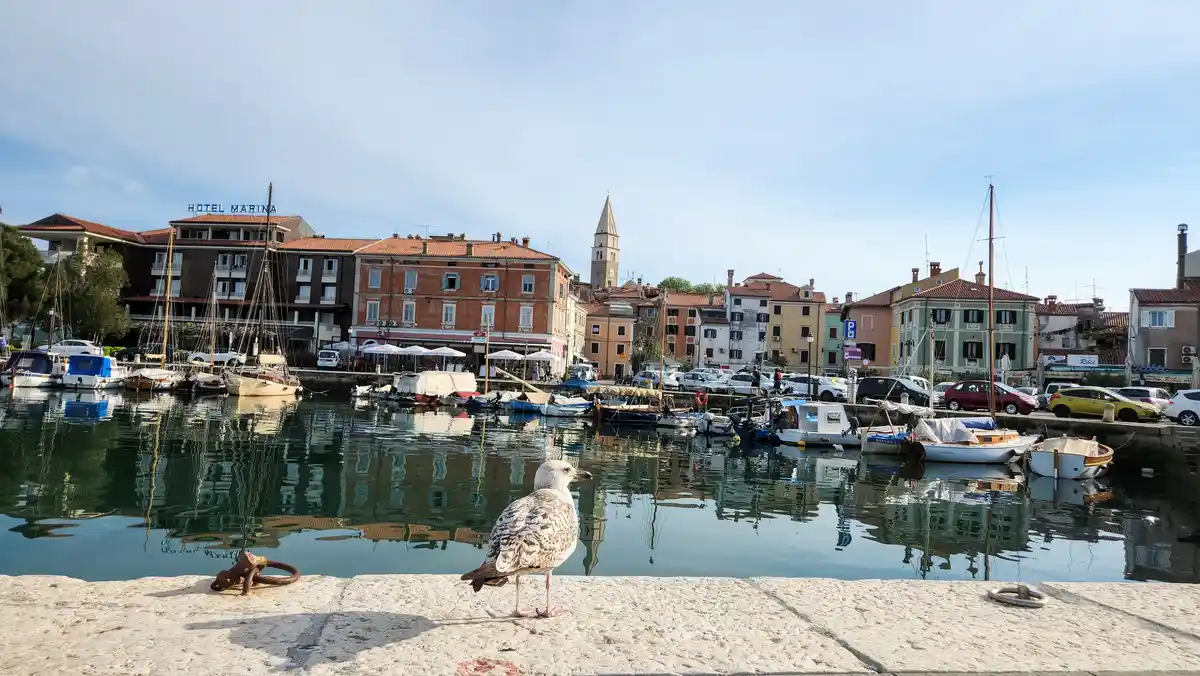 Izola Istria, Slovenia